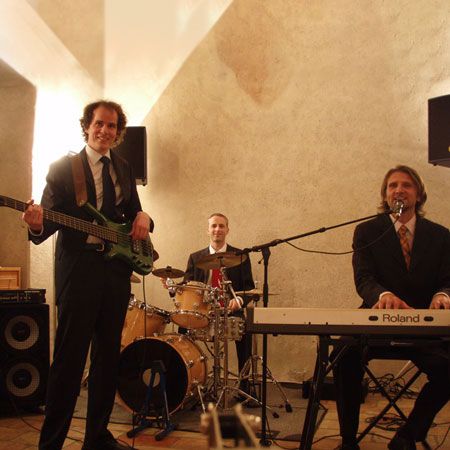 Basel Party Trio