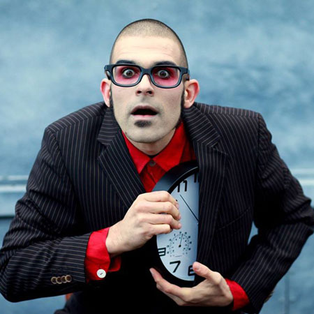 Artiste Mime de Berlin