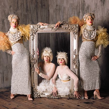 Living Picture Frames