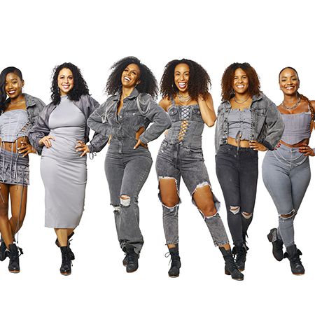 Female Tap Dance Group LA