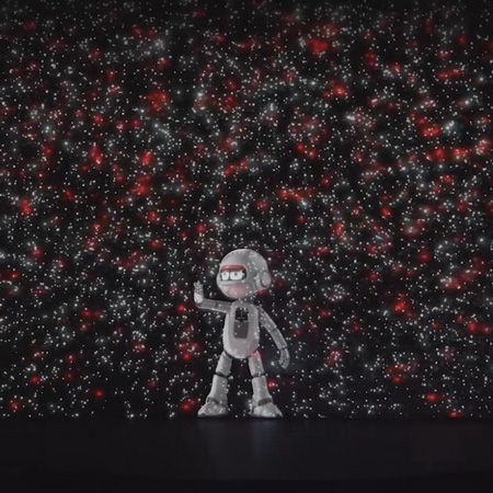 Hologramas de Captura de Movimiento