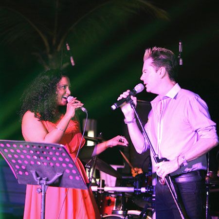 Jazz Singer Singapore