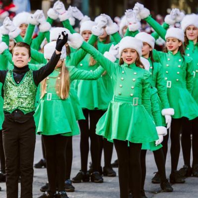 Irish Dancers Quebec