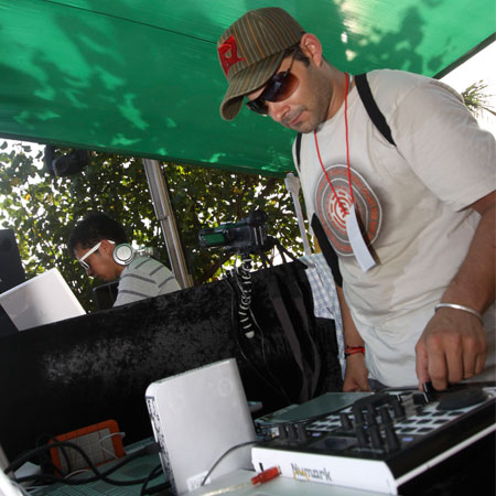 Video DJ Marc
