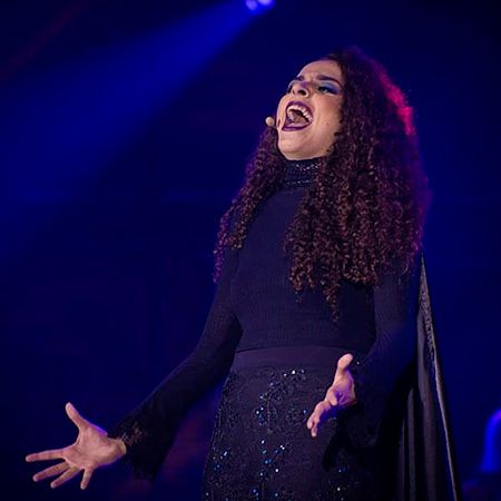 Female Cover Vocalist