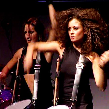 Female Percussion Troupe