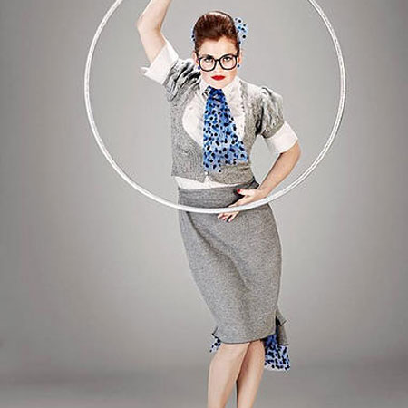 Hula Hoop Comedy Show