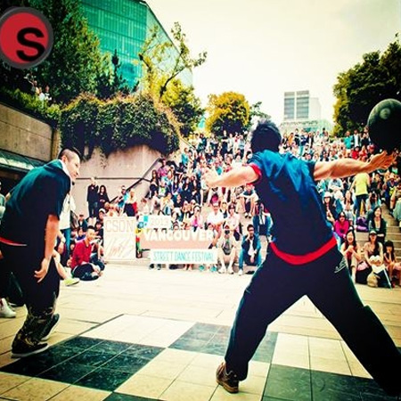 Basketball Freestylers Canada