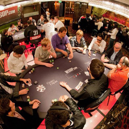 Gaming Tables London