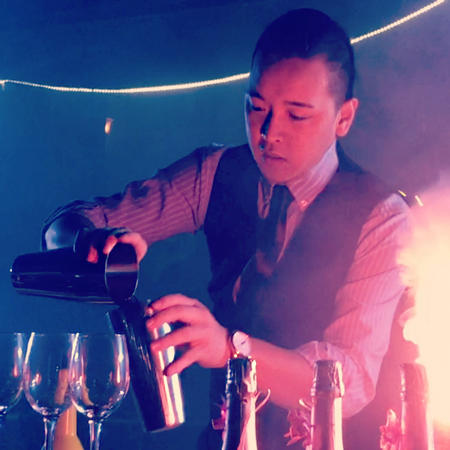 Shanghai Cocktail Master