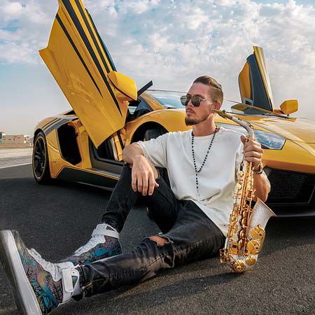Roaming Sax Player Dubai