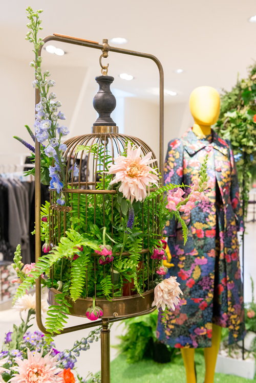 Floral Visual Merchandising - Hire Event Florists | Scarlett ...