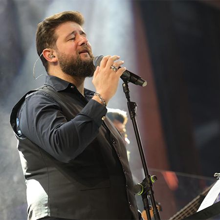 Lebanese Arabic Singer