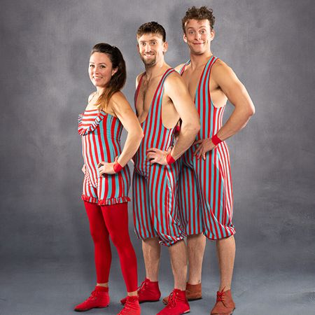 Vintage Acrobatic Trio UK