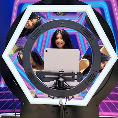 Infinity Photo Booth Bangkok