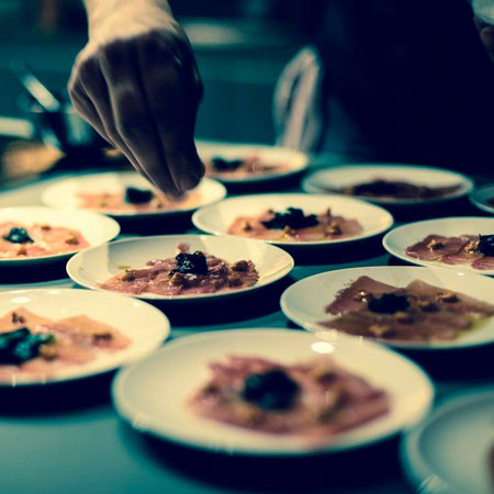 Tapas Creativas Barcelona