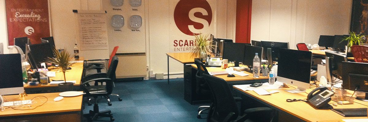 Office and Team expansion