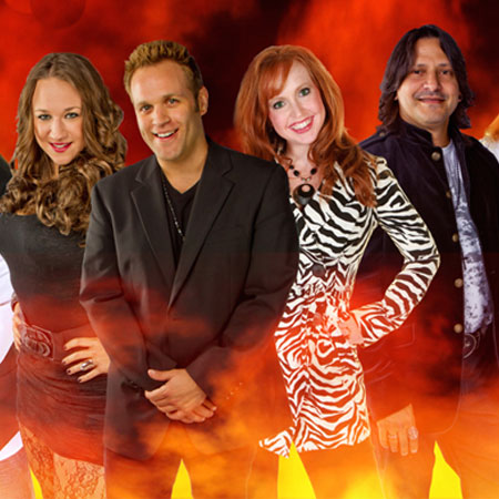 Banda de Fiesta en Orlando