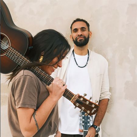 Acoustic Pop Duo Provence
