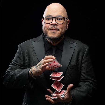 Magician & Mentalist Houston