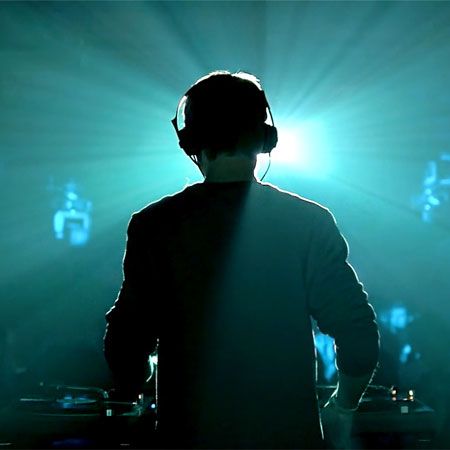 DJ de Eventos en el Reino Unido