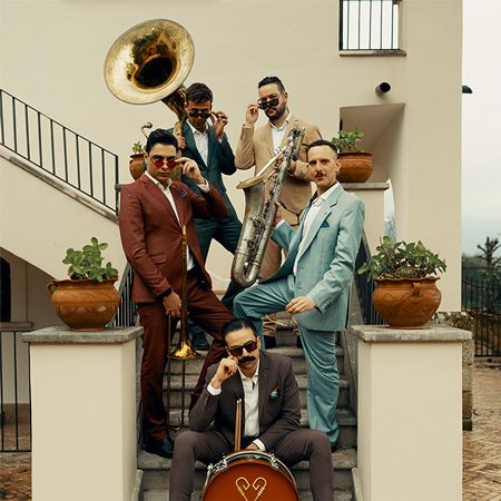 BRASS PARTY BAND SCHWEIZ
