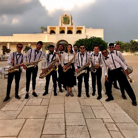 Acoustic Street Band Italy