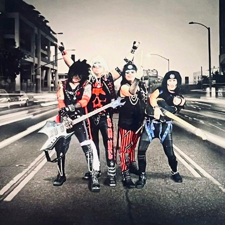 Motley Crue Tribute Band USA