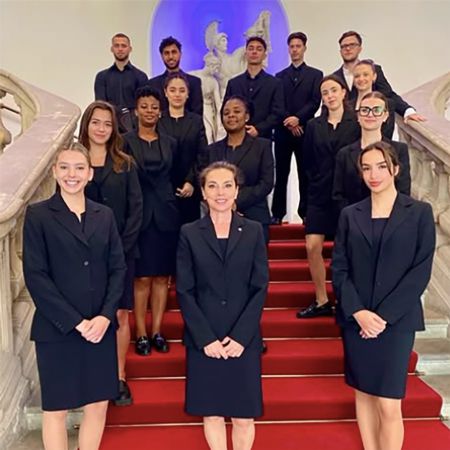 Hosts & Hostesses Austria
