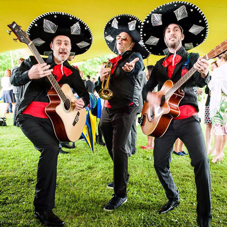 Trío de Mariachi Rock n Pop