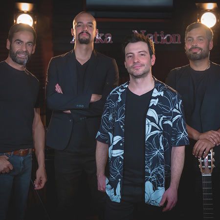 Groupe de musique Latin & Rumba