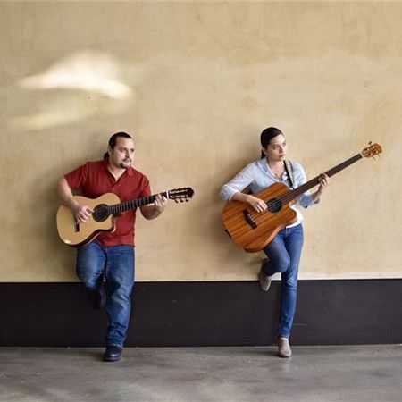 Acoustic Duo Texas