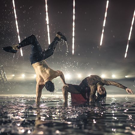 Acro Wasser Show Deutschland