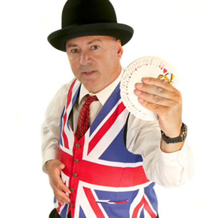 Comedy Magician