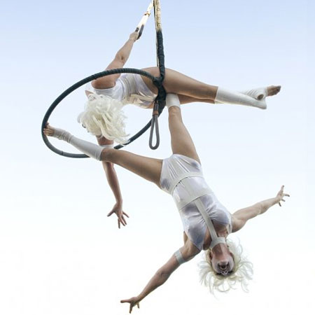 Aerial & Stilt Duo