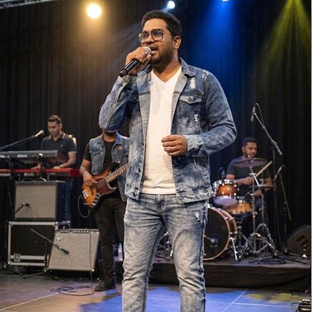 Bollywood Singer Dubai