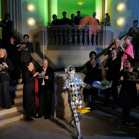 The Magical Glass Orchestra