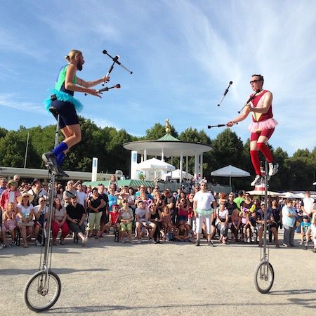 Comedy Juggler Berlin