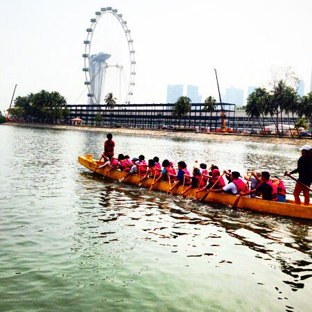 Team Building Games Singapore