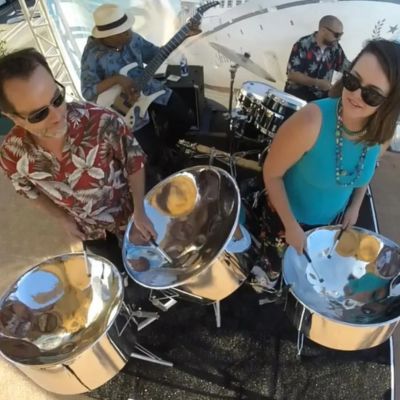 Caribbean Party Band CA
