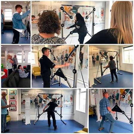 Batak Wall Game