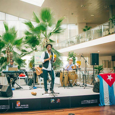 Cuban Music Band Spain