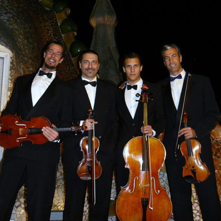 String Quartet Barcelona