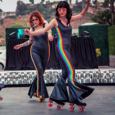Fun Roller Skaters San Diego