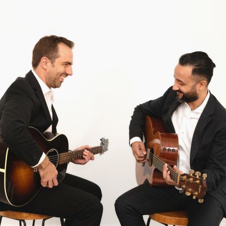 Acoustic Guitar Duo Dubai