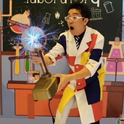 Interactive Kids Science Shows