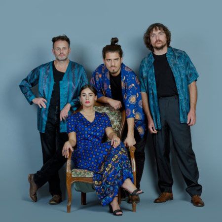 Groupe de reprises de musique latine