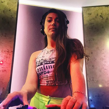 Party DJane Istanbul