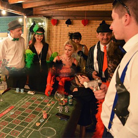 Alquiler de Casino en España