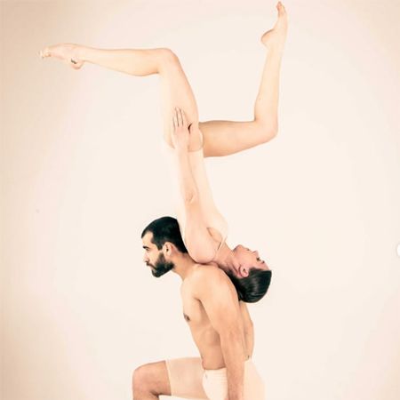 Hand to Hand Duo Ukraine